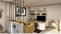 Maison neuve à la vente